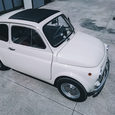 restauro auto storiche